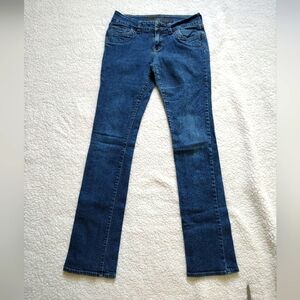 Y2K Delia's Women's Size 7/8L Morgan Jeans